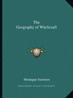 Geografia čarodejníctva - The Geography of Witchcraft