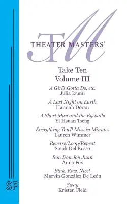 Desať divadelných majstrov zv. 3 - Theater Masters' Take Ten Vol. 3