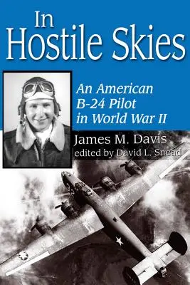 Na nepriateľskom nebi: Americký pilot B-24 v druhej svetovej vojne - In Hostile Skies: An American B-24 Pilot in World War II