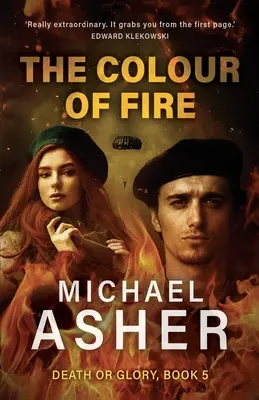 Farba ohňa - The Colour of Fire