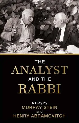 Analytik a rabín: Analytička: Analytička a analytik: Hra - The Analyst and the Rabbi: A Play