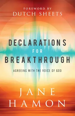 Vyhlásenia pre prielom - Declarations for Breakthrough