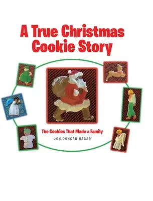 Pravdivý príbeh o vianočných koláčikoch: Sušienky, ktoré vytvorili rodinu - A True Christmas Cookie Story: The Cookies That Made a Family