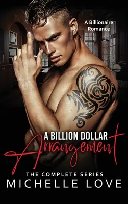 Miliardová dohoda: Miliardárska romanca - A Billion Dollar Arrangement: A Billionaire Romance