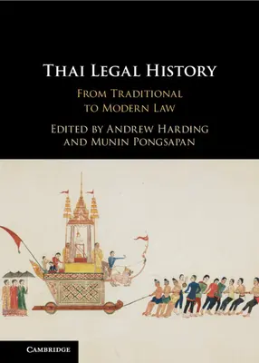 Thajské právne dejiny - Thai Legal History