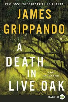 Smrť v živom dube: A Jack Swyteck Novel - A Death in Live Oak: A Jack Swyteck Novel