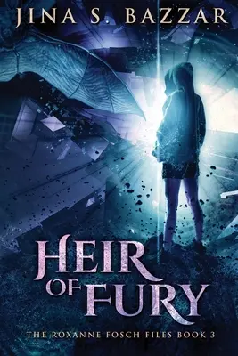 Dedič zúrivosti: Veľké tlačené vydanie - Heir of Fury: Large Print Edition