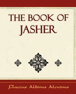 Kniha Jašer - 1887 - - The Book of Jasher - 1887 -