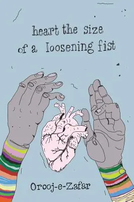 Srdce veľkosti uvoľnenej päste - Heart the Size of a Loosening Fist