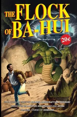 Stádo Ba-Hui a iné príbehy - The Flock of Ba-Hui and Other Stories