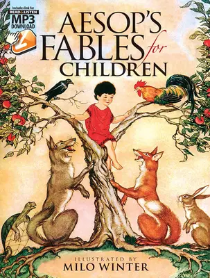 Ezopove bájky pre deti - Aesop's Fables for Children