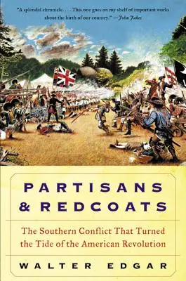 Partizáni a červenokabátnici - Partisans and Redcoats