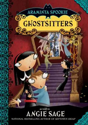 Araminta Spookie 5: Strašidlá - Araminta Spookie 5: Ghostsitters