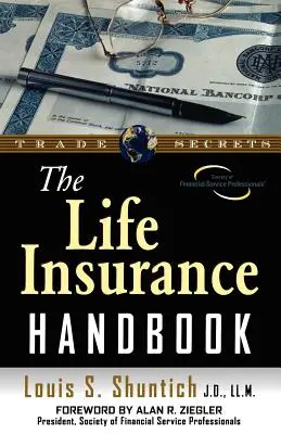 Príručka životného poistenia - The Life Insurance Handbook