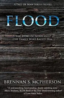 Potopa: Príbeh o Noemovi a rodine, ktorá ho vychovala - Flood: The Story of Noah and the Family Who Raised Him
