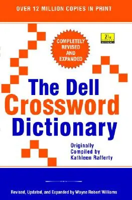 Dellov krížovkársky slovník - The Dell Crossword Dictionary