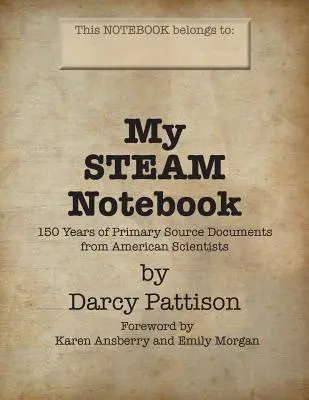 Môj zápisník STEAM: Pomáhame deťom písať o ich pozorovaniach - My STEAM Notebook: Helping Kids Write About Their Observations