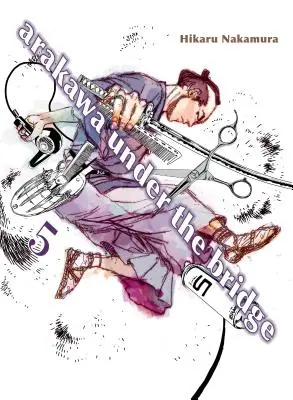 Arakawa pod mostom, 5 - Arakawa Under the Bridge, 5