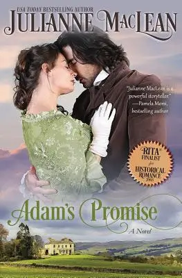 Adamov sľub: (Historická romanca) - Adam's Promise: (Historical Romance)