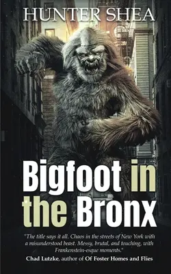 Yeti v Bronxe - Bigfoot in the Bronx