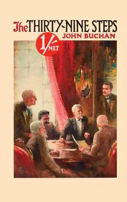 Tridsaťdeväť krokov - The Thirty-Nine Steps