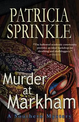 Vražda v Markhame - Murder at Markham