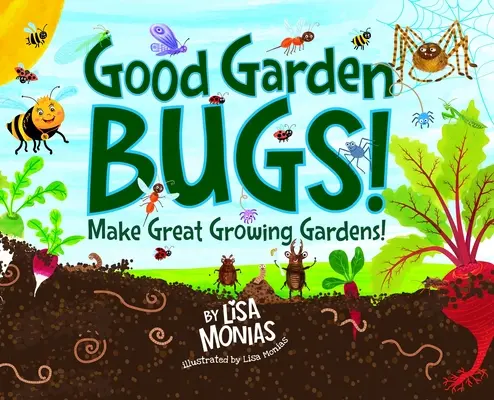 Dobré záhradné chrobáky - Good Garden Bugs