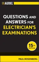 Audel Otázky a odpovede na skúšky pre elektrikárov - Audel Questions and Answers for Electrician's Examinations