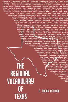Regionálny slovník Texasu - The Regional Vocabulary of Texas