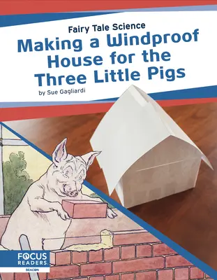 Výroba vetruvzdorného domčeka pre tri prasiatka - Making a Windproof House for the Three Little Pigs