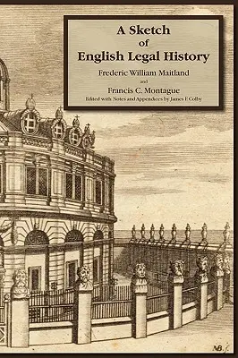 Náčrt anglických právnych dejín - A Sketch of English Legal History