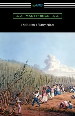 Dejiny Mary Princeovej - The History of Mary Prince