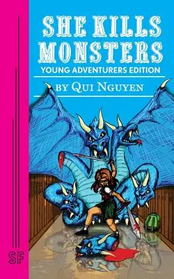 Ona zabíja príšery: Vydanie pre mladých dobrodruhov - She Kills Monsters: Young Adventurers Edition