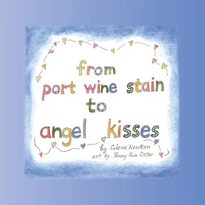 Od škvrny od portského vína k anjelským bozkom - From Port Wine Stain to Angel Kisses