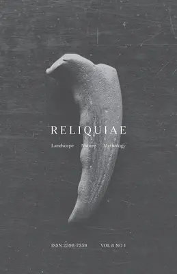Reliquiae: Roč. 8 č. 1 - Reliquiae: Vol 8 No 1
