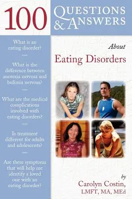 100 otázok a odpovedí o poruchách príjmu potravy - 100 Questions & Answers about Eating Disorders