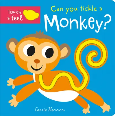 Môžeš poštekliť opicu? - Can You Tickle a Monkey?