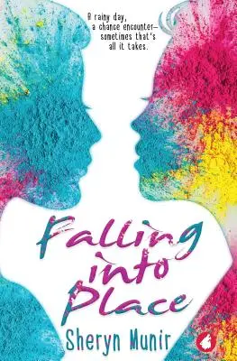 Padanie na miesto - Falling Into Place