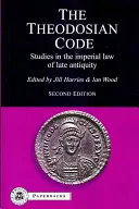 Theodosiánsky kódex - The Theodosian Code