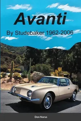 Avanti od Studebaker - Avanti by Studebaker