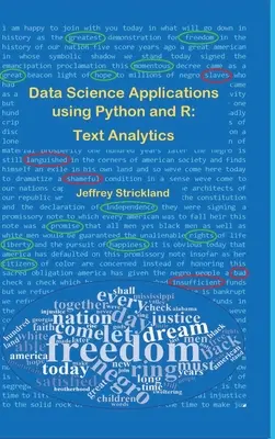 Aplikácie dátovej vedy s využitím Pythonu a R: Analýza textu - Data Science Applications using Python and R: Text Analytics