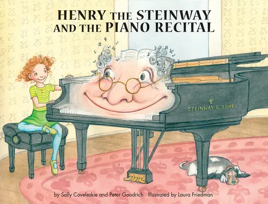 Henry Steinway a klavírny recitál - Henry the Steinway and the Piano Recital