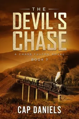 Diablova naháňačka: A Chase Fulton Novel - The Devil's Chase: A Chase Fulton Novel