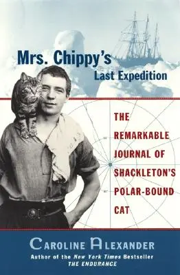 Posledná expedícia pani Chippy - Mrs. Chippy's Last Expedition