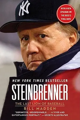 Steinbrenner: Posledný lev baseballu - Steinbrenner: The Last Lion of Baseball