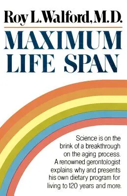 Maximálna dĺžka života - Maximum Life Span