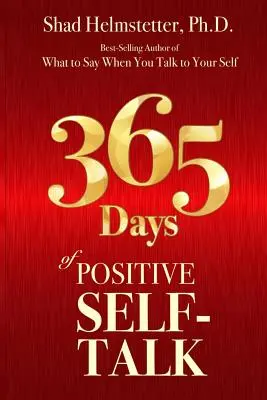 365 dní pozitívnej samomluvy pre chudnutie - 365 Days of Positive Self-Talk