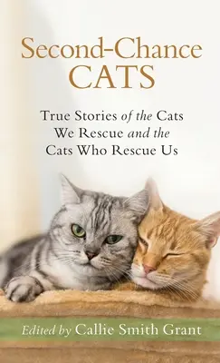 Mačky druhej šance - Second-Chance Cats