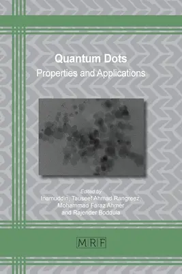 Kvantové bodky: vlastnosti a aplikácie - Quantum Dots: Properties and Applications