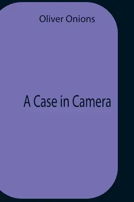 Prípad v kamere - A Case In Camera